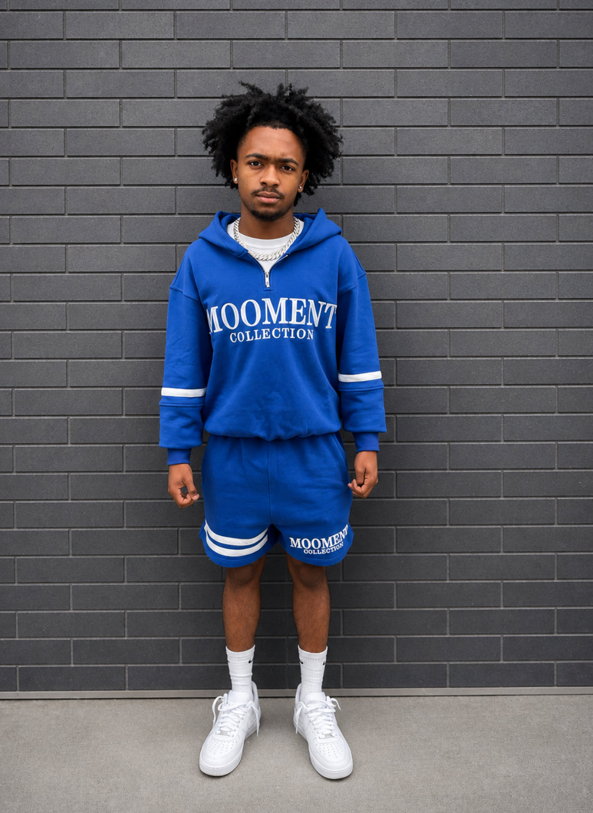 ESSENCE SET (BLUE)