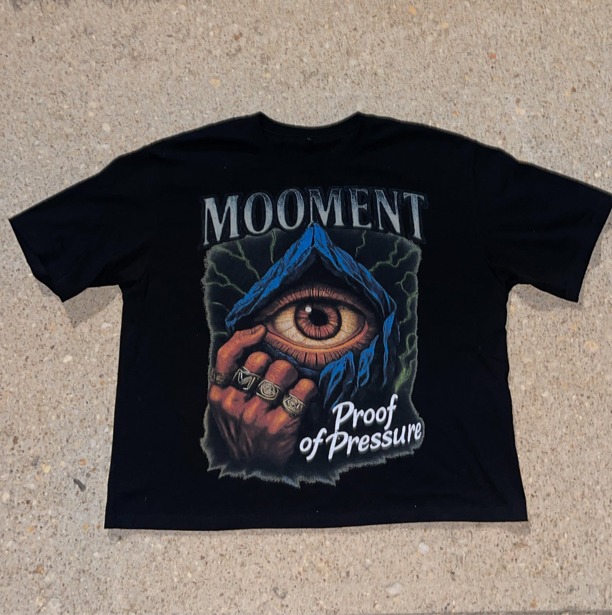 Proof of Pressure Tee