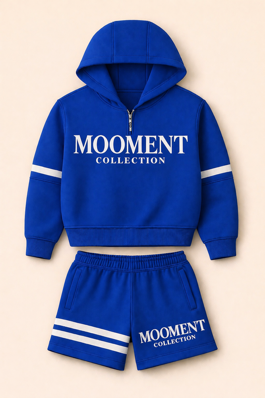 ESSENCE SET (BLUE)