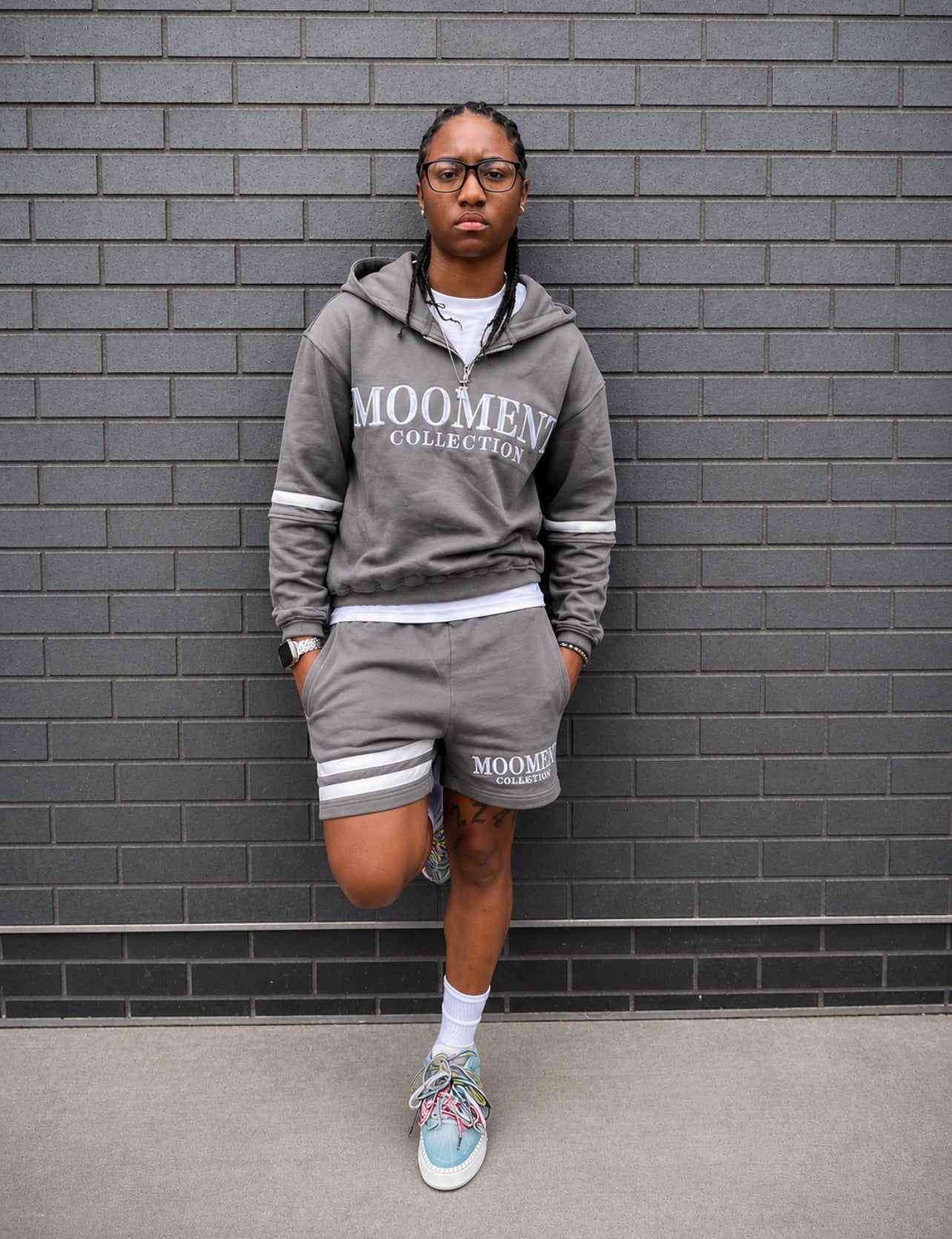 ESSENCE SET(GRAY)