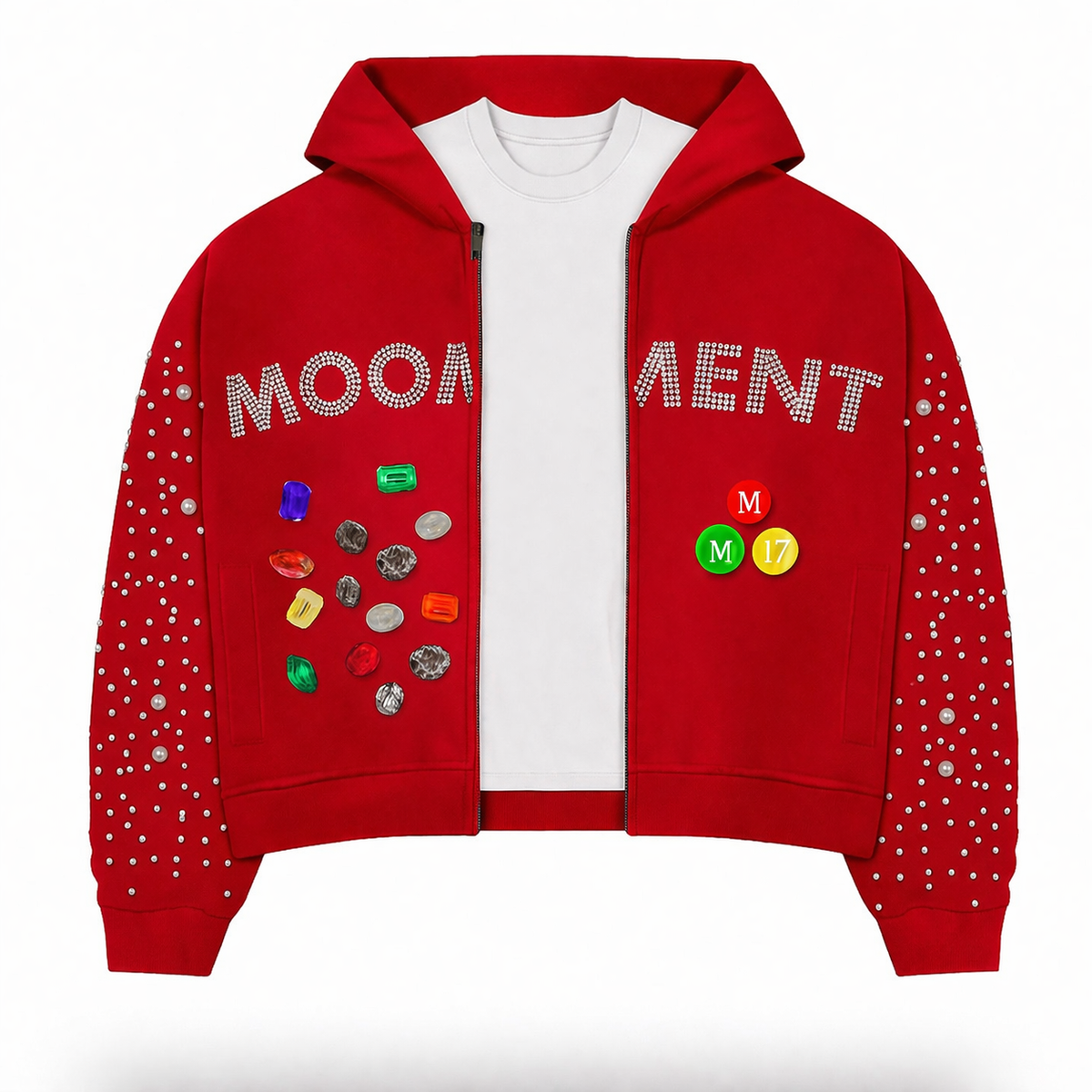 COMING SOON RED GEM THEORY