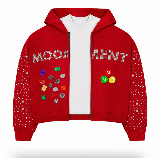 COMING SOON RED GEM THEORY