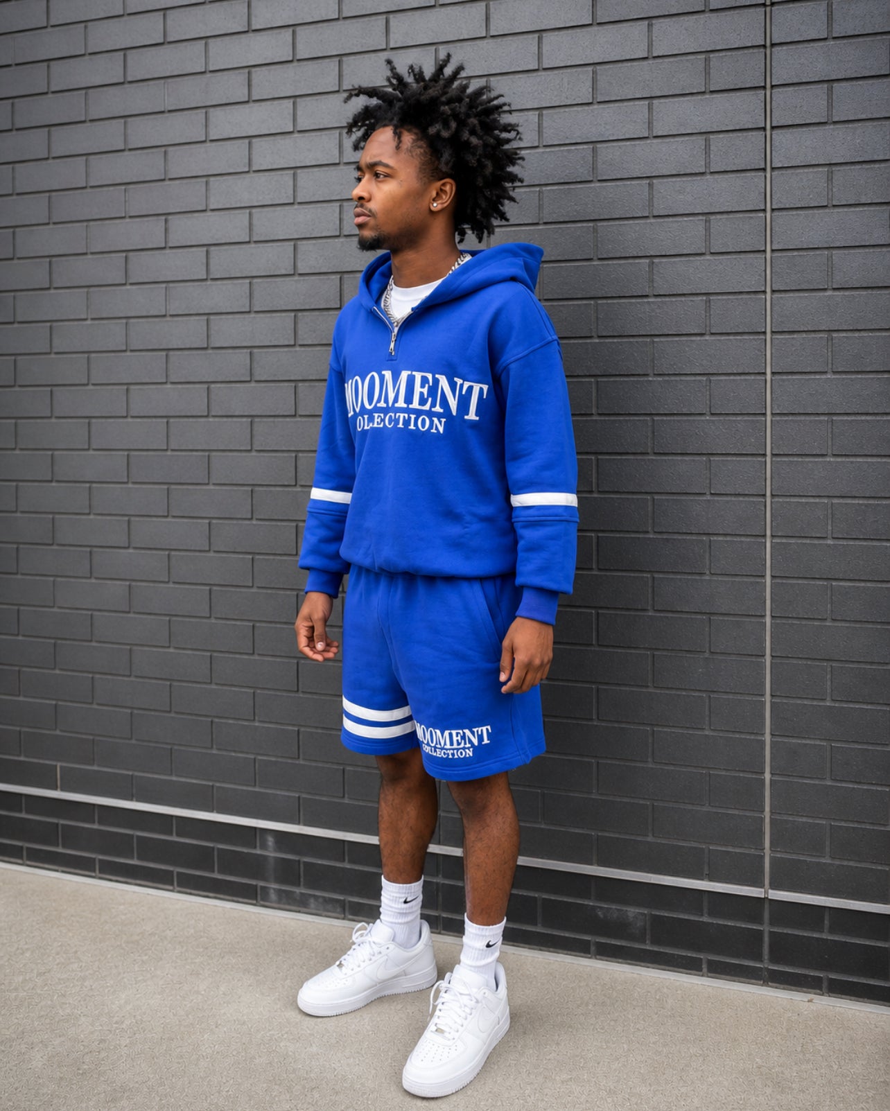 ESSENCE SET (BLUE)