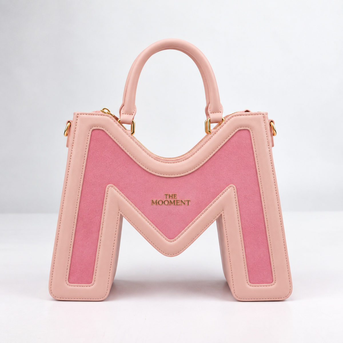 Pink Dual Essence Handbag