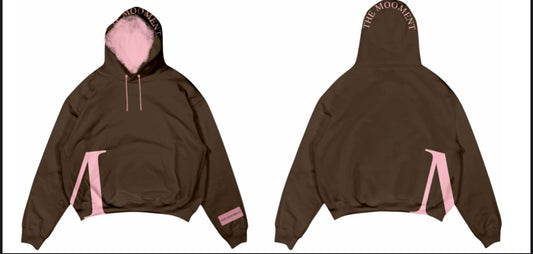 Essential Brown Hoodie